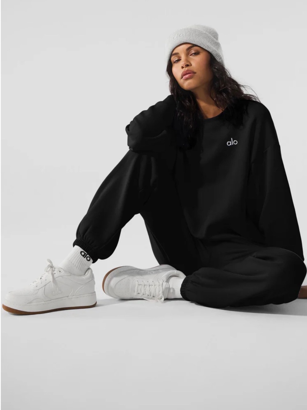 ALO Recovery Mode Sneaker (Unisex) | W5 M6.5 | EU 37